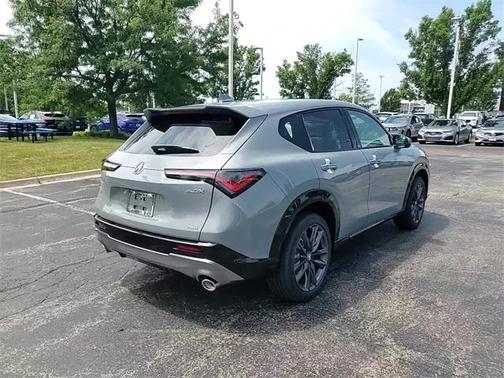 2025 Acura ADX A-Spec