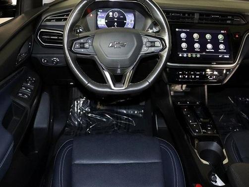 2023 Chevrolet Bolt EUV Premier