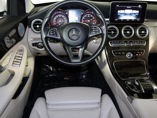2017 Mercedes-Benz C-Class C 300