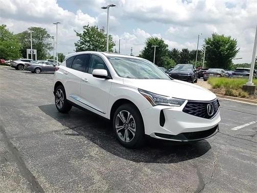 2025 Acura RDX Technology Package