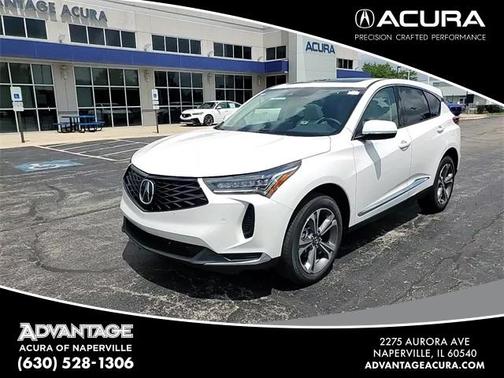 2025 Acura RDX Technology Package