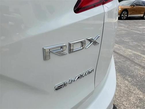 2025 Acura RDX Technology Package