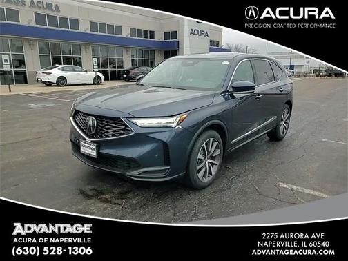 2026 Acura MDX Technology Package