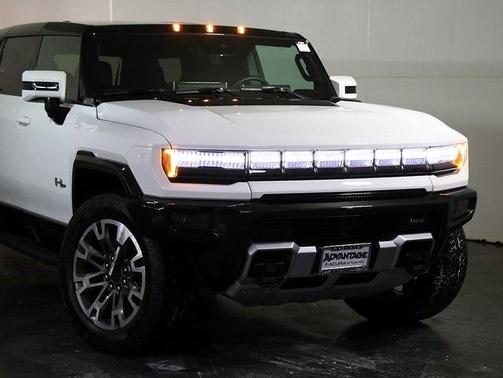 2025 GMC HUMMER EV SUV 2X