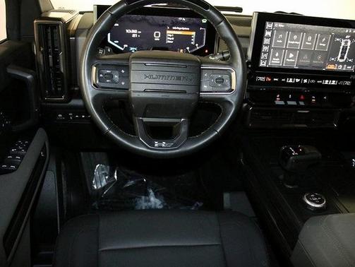 2025 GMC HUMMER EV SUV 2X