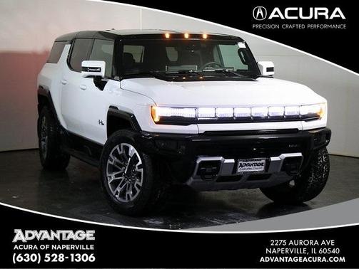 2025 GMC HUMMER EV SUV 2X