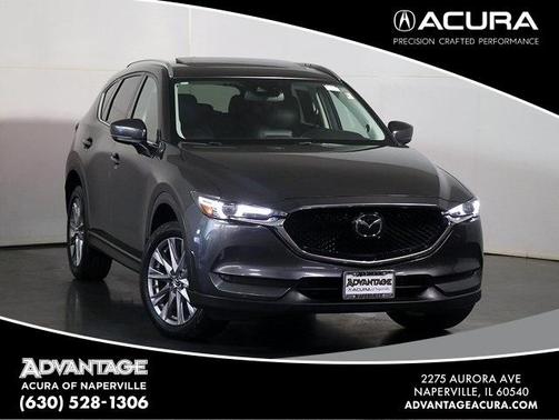 2019 Mazda CX-5 Grand Touring