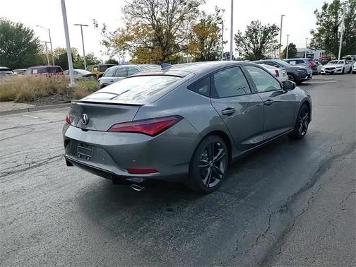2025 Acura Integra A-Spec Technology