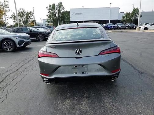 2025 Acura Integra A-Spec Technology
