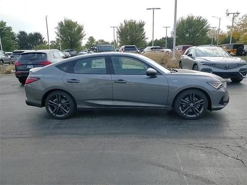 2025 Acura Integra A-Spec Technology