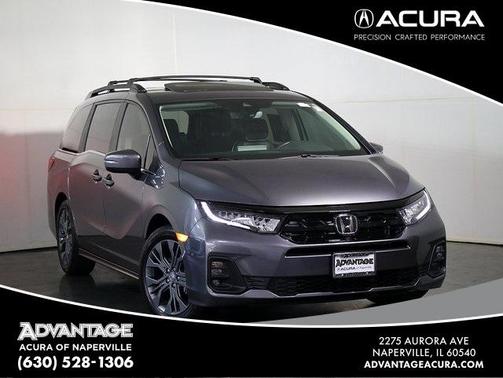 2025 Honda Odyssey Touring