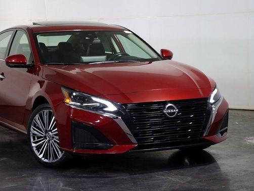 2024 Nissan Altima 2.5 SL