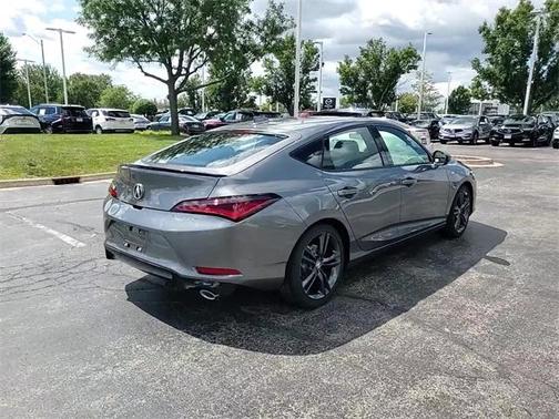 2025 Acura Integra A-Spec