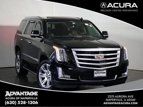 2020 Cadillac Escalade Luxury