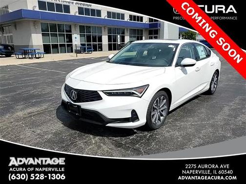 2026 Acura Integra Base
