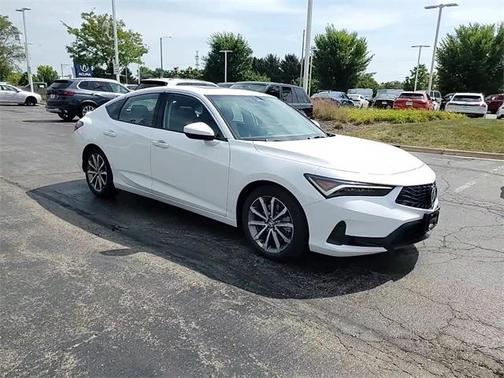 2026 Acura Integra Base