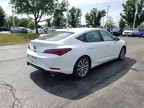 2026 Acura Integra Base