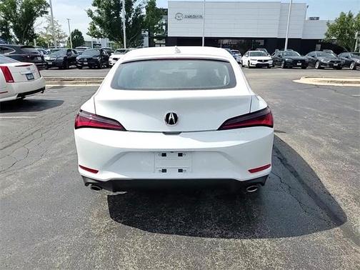 2026 Acura Integra Base