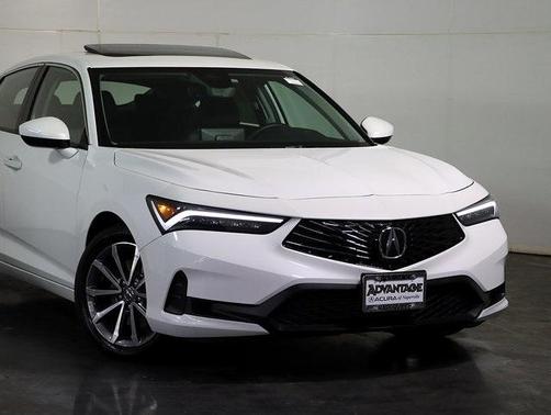 2026 Acura Integra Base