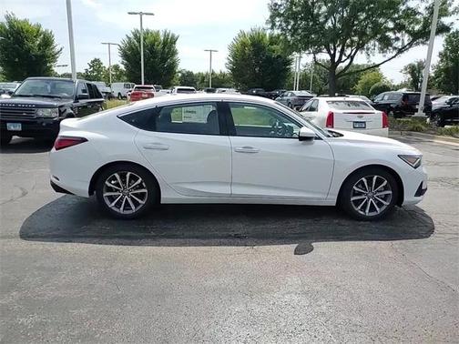 2026 Acura Integra Base