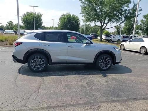 2025 Acura ADX A-Spec