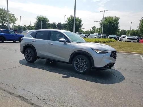 2025 Acura ADX A-Spec