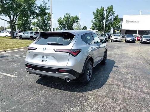 2025 Acura ADX A-Spec
