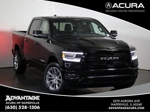 2023 RAM 1500 Laramie