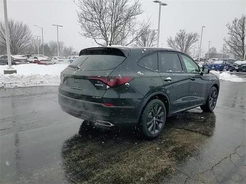 2026 Acura MDX A-Spec