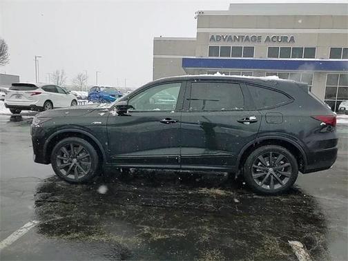 2026 Acura MDX A-Spec