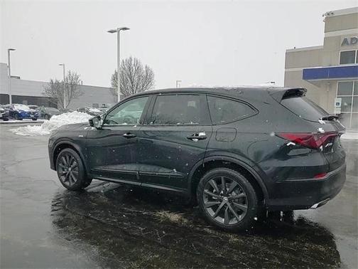2026 Acura MDX A-Spec