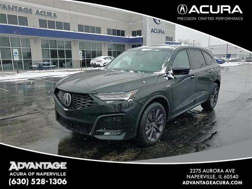 2026 Acura MDX A-Spec