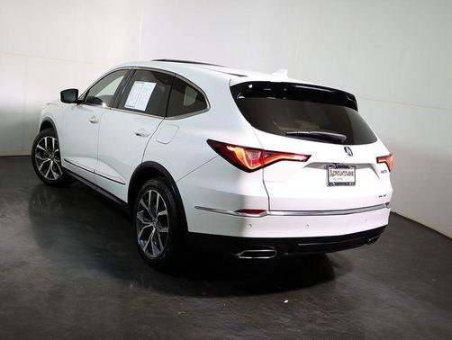 2023 Acura MDX Technology