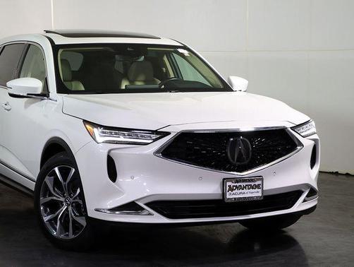 2023 Acura MDX Technology