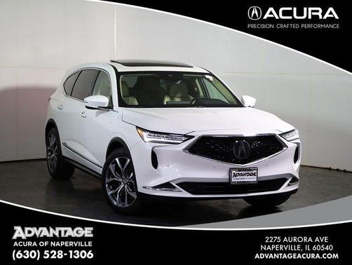 2023 Acura MDX Technology