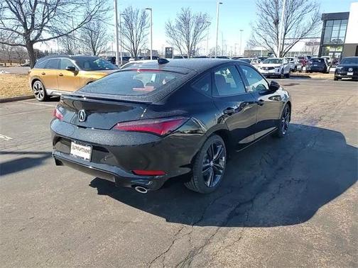 2025 Acura Integra A-Spec Technology