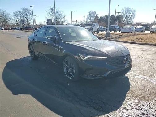 2025 Acura Integra A-Spec Technology