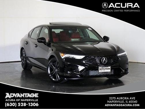 2025 Acura Integra A-Spec Technology