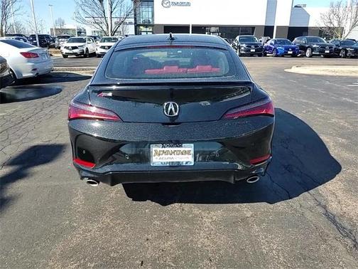 2025 Acura Integra A-Spec Technology