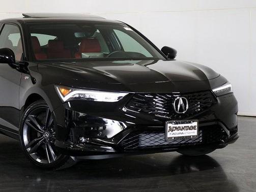 2025 Acura Integra A-Spec Technology