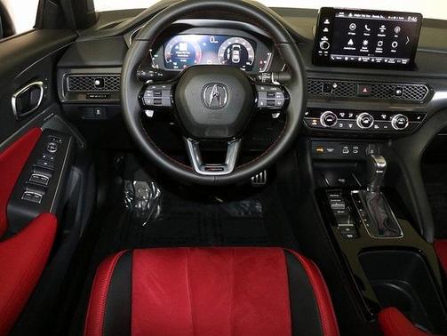 2025 Acura Integra A-Spec Technology
