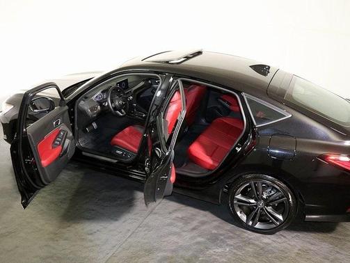 2025 Acura Integra A-Spec Technology