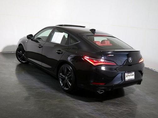 2025 Acura Integra A-Spec Technology