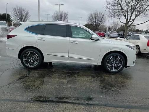 2026 Acura MDX Advance Package
