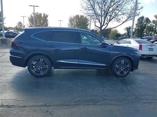 2026 Acura MDX Advance Package