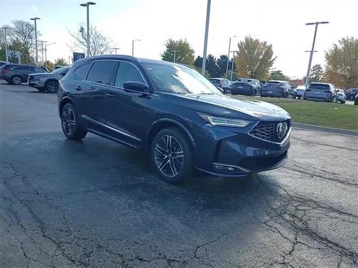 2026 Acura MDX Advance Package