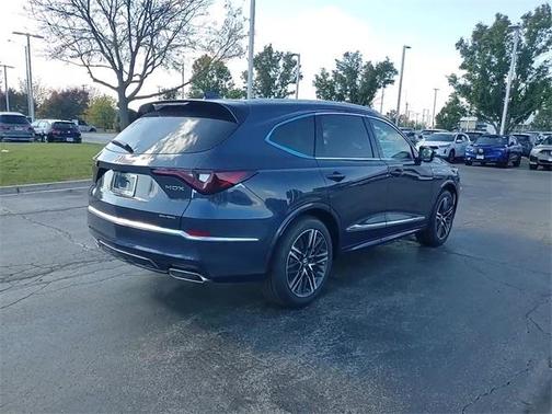 2026 Acura MDX Advance Package