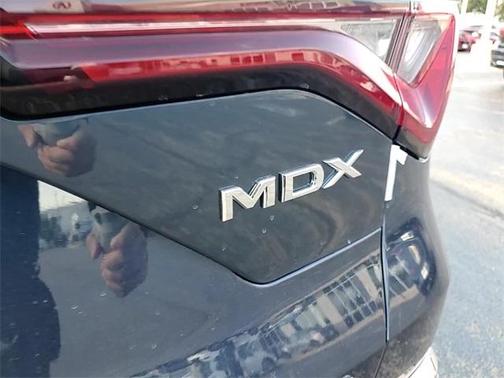 2026 Acura MDX Advance Package