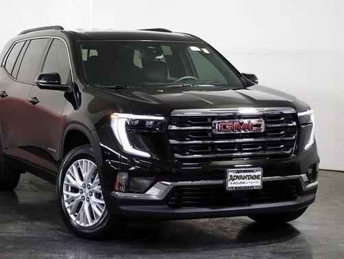 2024 GMC Acadia Elevation