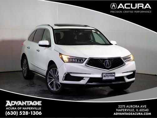 2017 Acura MDX 3.5L w/Technology Package